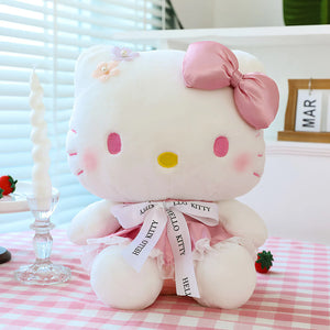 Sanrio Hello Kitty Kuromi Plush Toy - LoveJojo