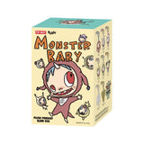 GENUINE POP MART POLAR Monster Baby Collection Series Plush Pendant Ver.1 Blind Box