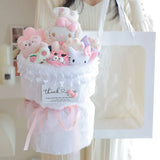 Sanrio Hello Kitty Candy Bouquet Flowers Frilly