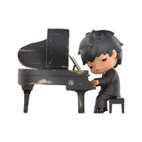Genuine Pop Mart Hirono The Pianist Figure Limited Edition Figure