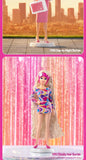 Genuine POP MART Barbie Style Icon Series Blind Box Figure