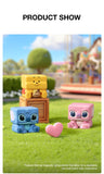 Genuine POP MART Disney Classics POP CUBE 3 Series Figure Blind Box