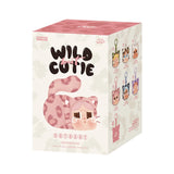 GENUINE POP MART CRYBABY Wild but Cutie Series - Vinyl Plush Pendant Blind Box