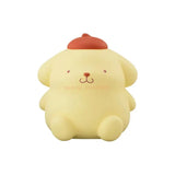 Bandai Sanrio Figurines Cinnamoroll PomPomPurin Tuxedo Sam