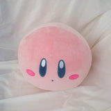 Kirby Round Plush Toy