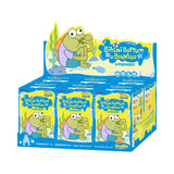 Genuine POP MART Bikini Bottom Buddies - Whimsical Plush Blind Box