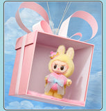 Genuine Pop Mart The Monsters Labubu 'Let's Checkmate' Vinyl Plush Hanging Card (17cm)