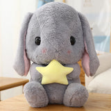 Large Bunny Rabbit Plush Toy Loppy