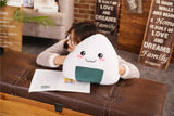 Onigiri Plush Mini Rice Ball Japanese Sushi Toy