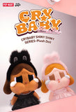 GENUINE POP MART CRYBABY SHINY SHINY SERIES Plush Doll PINK / BLACK Blind Box