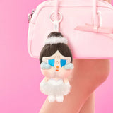 GENUINE POP MART CRYBABY SHINY SHINY SERIES - Plush Pedant Blister Pack