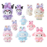 Sanrio Limited Collection Kuromi Cinnamoroll My Melody Plush Toy Kawaii - 25cm
