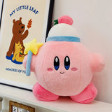 Kirby Magic Wand Plush