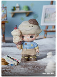 GENUINE POP MART DIMOO The Missing Day Series Figures Blind Box