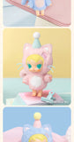 GENUINE POP MART Baby Molly Pocket Friends Series - Vinyl Plush Pendant Blind Box