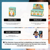 Genuine Pop Mart Crybaby Sunset Concert Series - Plush Pendant Blind Box