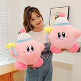 Kirby Magic Wand Plush