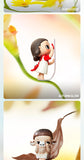 GENUINE POP MART Nyota I Am the Seasons Series Figures Blind Box