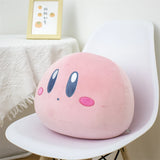 Kirby Round Plush Toy