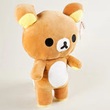 San-X Rilakkuma Bear Strawberry Plush Toy