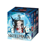 Genuine Pop Mart Skullpanda The Mirage Series Mystery Blind Box Figure