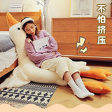 Huge Big Bird Plush Pillow Goose Plush