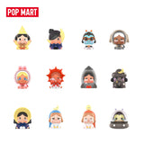 POP MART CRYBABY CRYING TO THE MOON SITTING SERIES FIGURES Mystery Blind Box