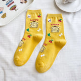 Sanrio PomPomPurin Kawaii Socks