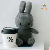 Miffy Corduroy Plush Toy