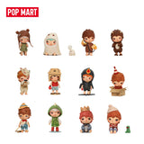 Genuine POP MART HIRONO The Other One Series Blind Box Figure