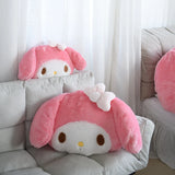 My Melody Plush Toy Huge Pillow Cushion