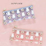 Miffy Transparent Storage Bag