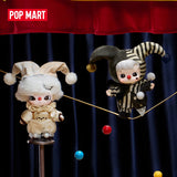 Genuine POP MART - WHY SO SERIOUS Series Vinyl Plush Pendant Blind Box