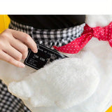 Duck Plush Purse Goose Crossbody Shoulder Messenger Bag