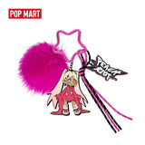 Genuine Pop Mart Lil Peach Riot: Loading! Series - Key Chain