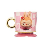 Genuine Pop Mart The Monsters Labubu 'Let's Checkmate' Series Mug