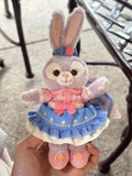 Disney Duffy Friends StellaLou LinaBell ShellieMay Cookie Plush Limited Edition Spring Series Collection Gift