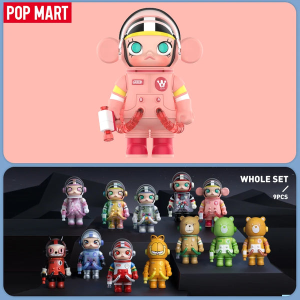 Genuine Pop Mart Mega Space Molly 100% Series 3 Blind Box Figures