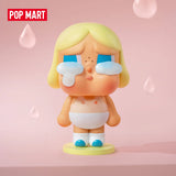 Genuine Pop Mart Crybaby Crying Again Series Figures Blind Box