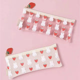 Miffy Transparent Storage Bag