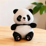 White Rabbit Plush Dinosaur Bear Capybara Panda