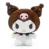 Sanrio My Melody PomPomPurin Kuromi Cinnamoroll Pochacco Plush Toy (21cm)