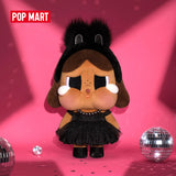 GENUINE POP MART CRYBABY SHINY SHINY SERIES Plush Doll PINK / BLACK Blind Box