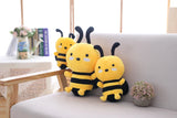Bumble Bee Honeybee Yellow Black Plush (up to 40cm)