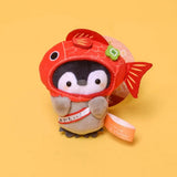 Bag Charm Penguin Keychain