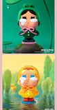 Genuine Pop Mart Crybaby Crying Again Series Figures Blind Box