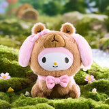 Sanrio Capybara Series Hello Kitty Blind Boxes