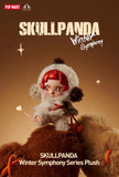 Genuine Pop Mart Skullpanda Winter Symphony Series Blind Box