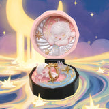 GENUINE POP MART Romantic Ring Box Series 4 Scene Sets Blind Box