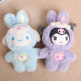 Sanrio Kawaii Hello Kitty Kuromi Cinnamoroll My Melody Pochacco Easter Bunnies